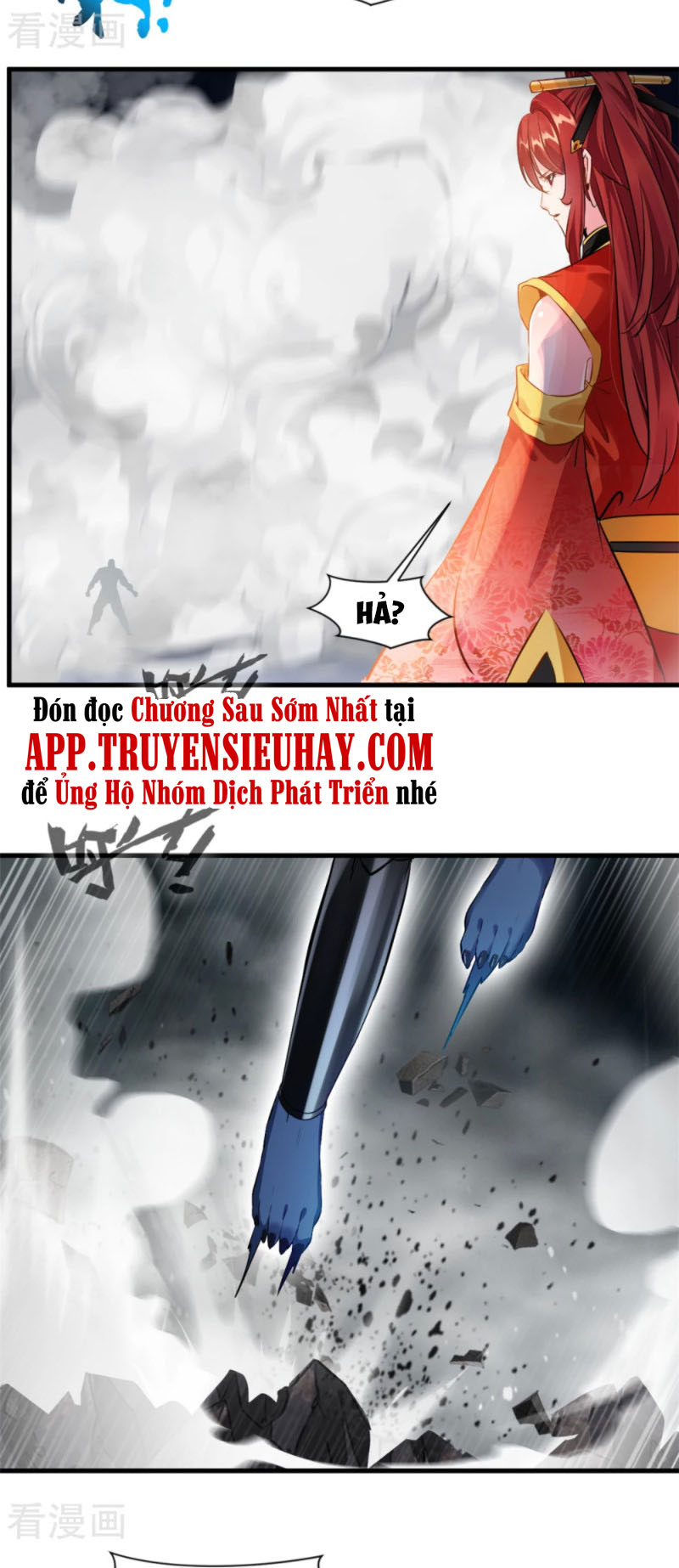 Nhất Thế Thành Tiên Chapter 61 - Trang 10