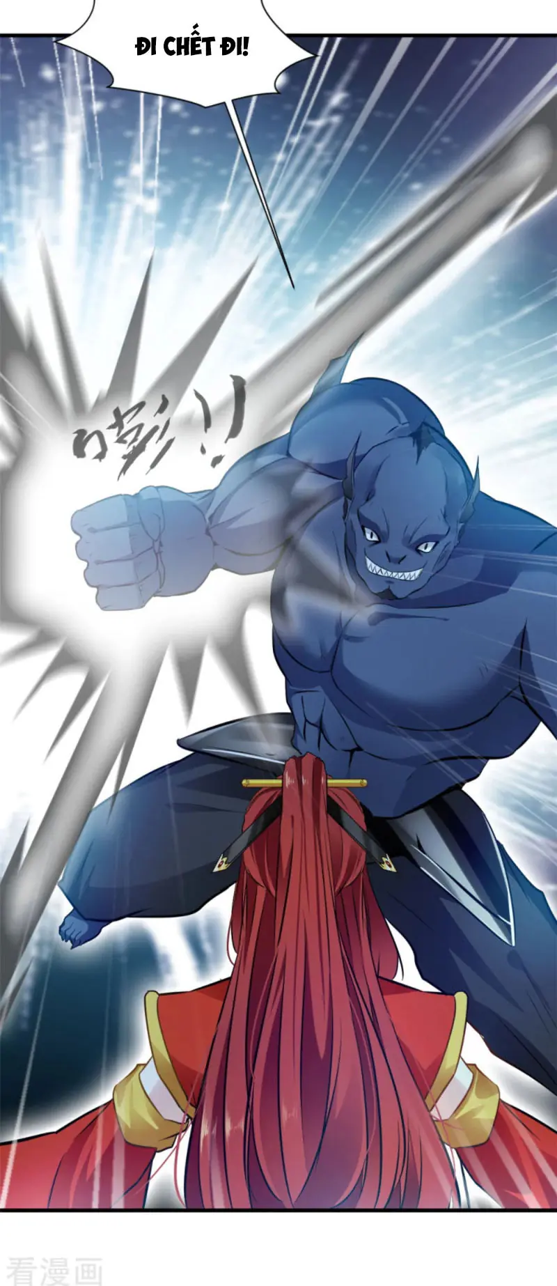 Nhất Thế Thành Tiên Chapter 61 - Trang 11