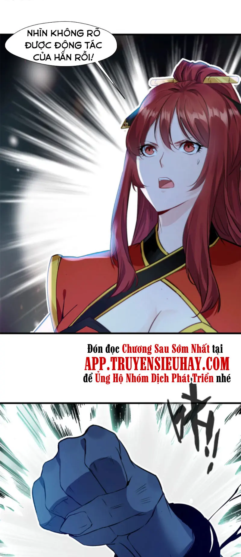 Nhất Thế Thành Tiên Chapter 61 - Trang 12