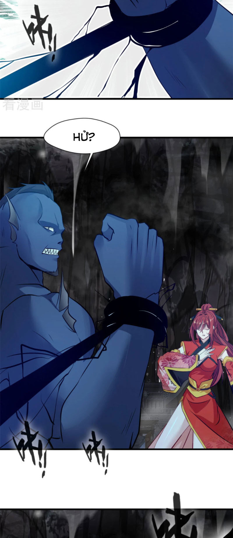 Nhất Thế Thành Tiên Chapter 61 - Trang 13