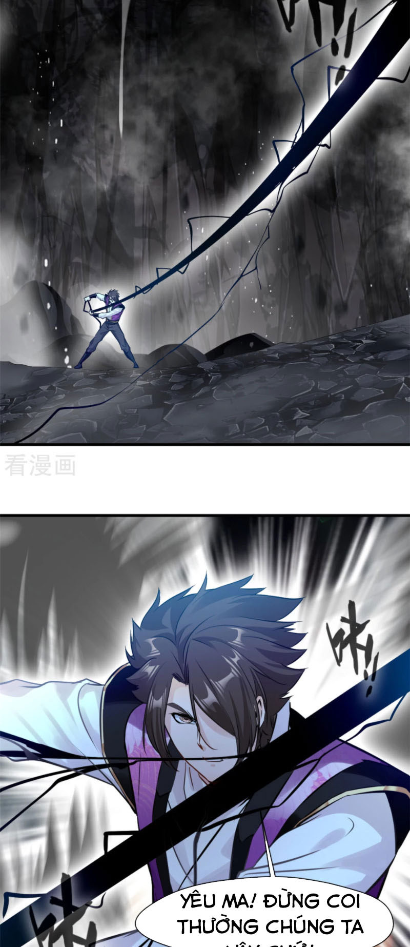 Nhất Thế Thành Tiên Chapter 61 - Trang 14