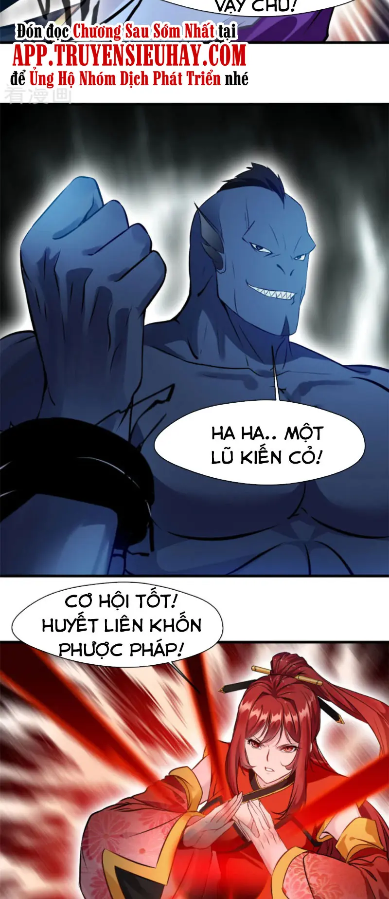 Nhất Thế Thành Tiên Chapter 61 - Trang 15
