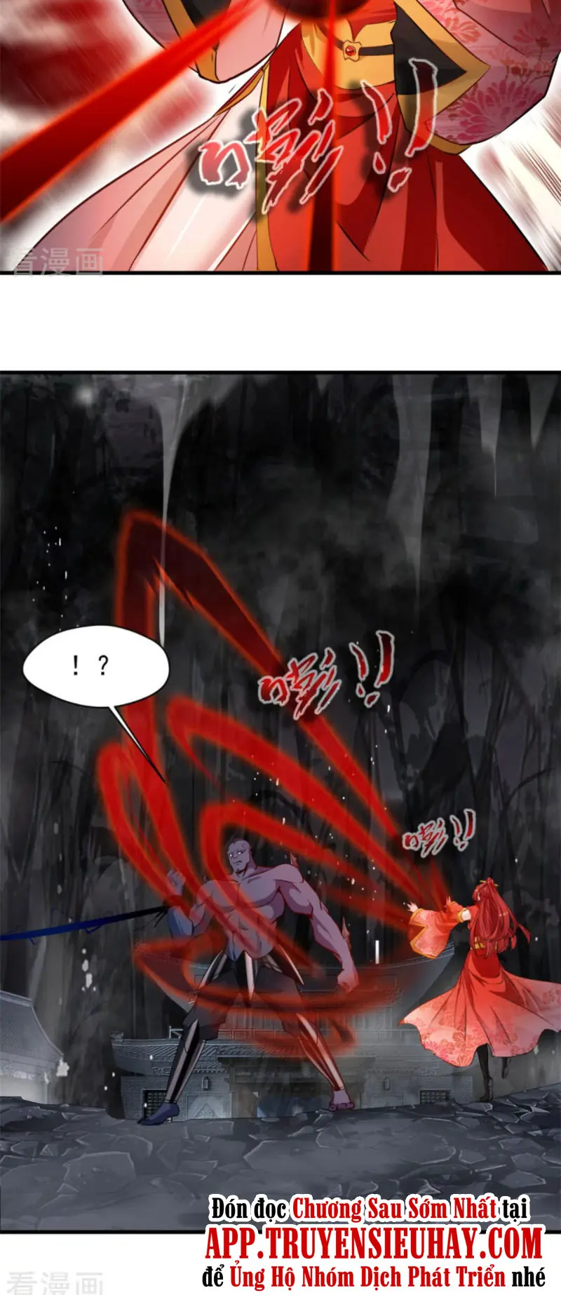 Nhất Thế Thành Tiên Chapter 61 - Trang 16