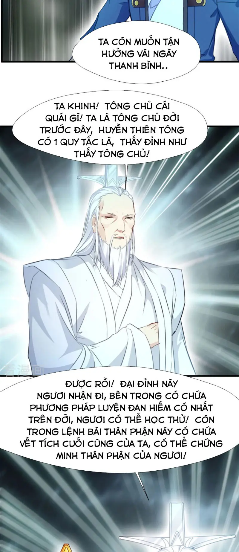Nhất Thế Thành Tiên Chapter 61 - Trang 3