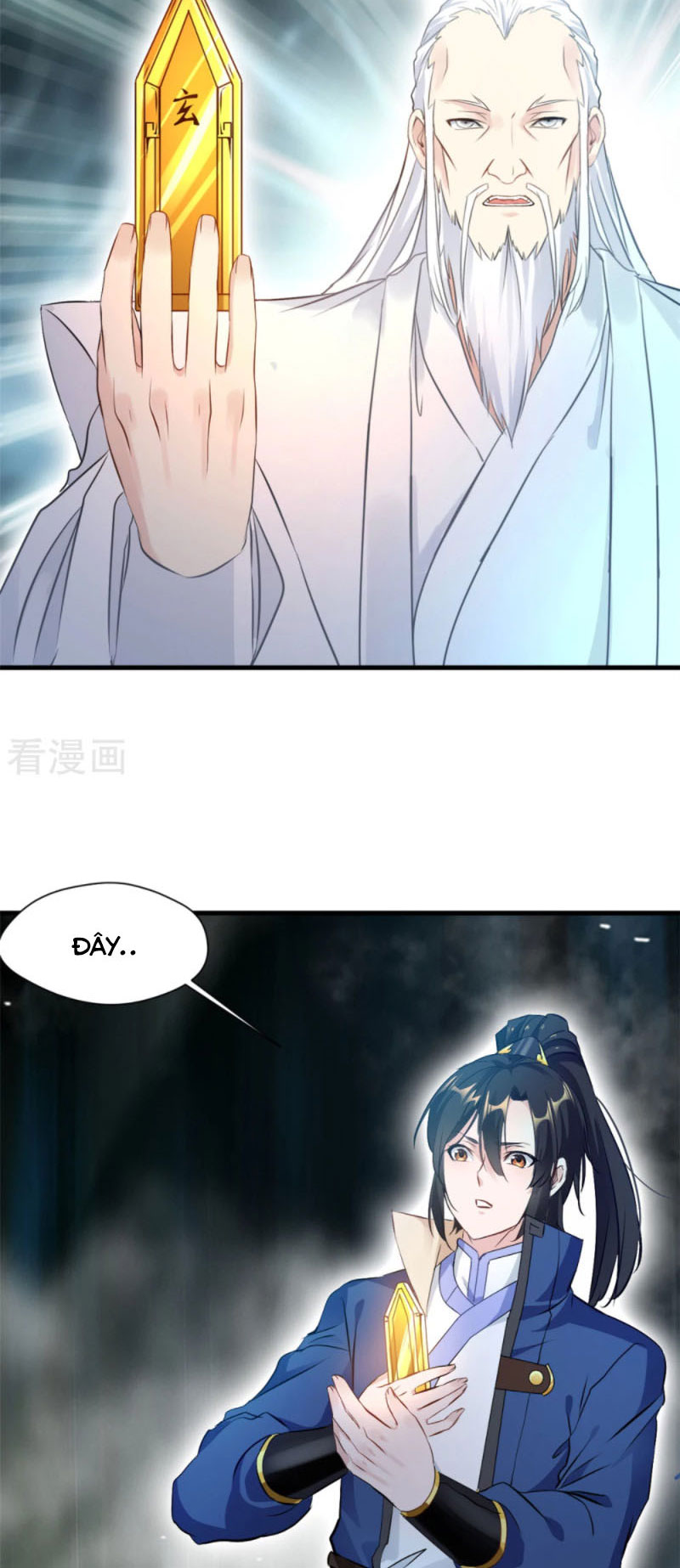 Nhất Thế Thành Tiên Chapter 61 - Trang 4