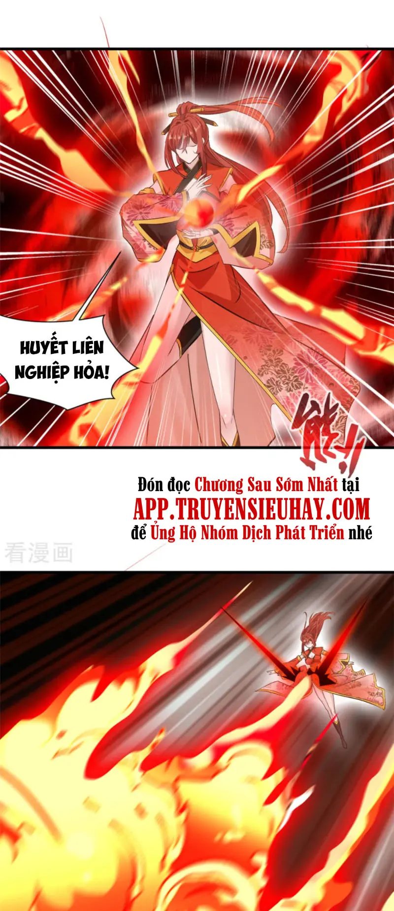 Nhất Thế Thành Tiên Chapter 61 - Trang 7