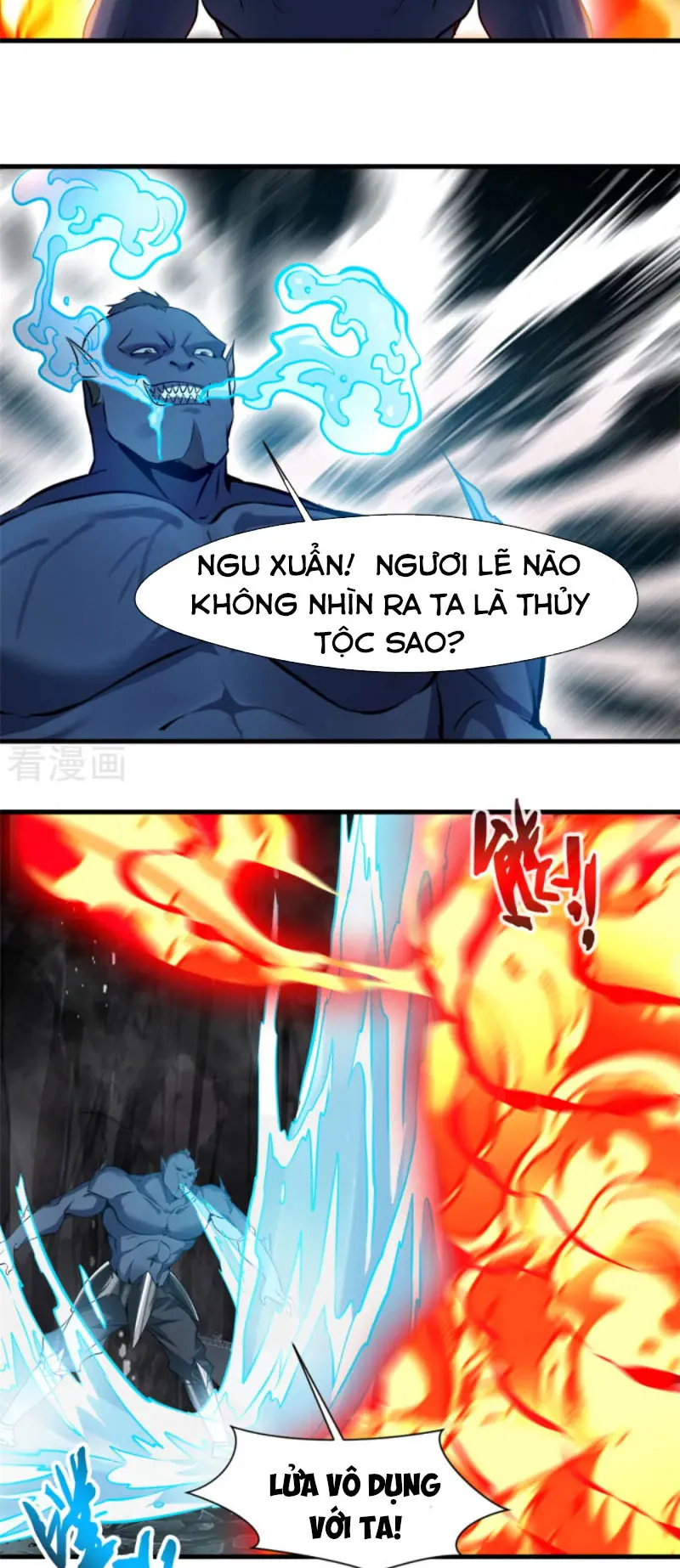 Nhất Thế Thành Tiên Chapter 61 - Trang 9