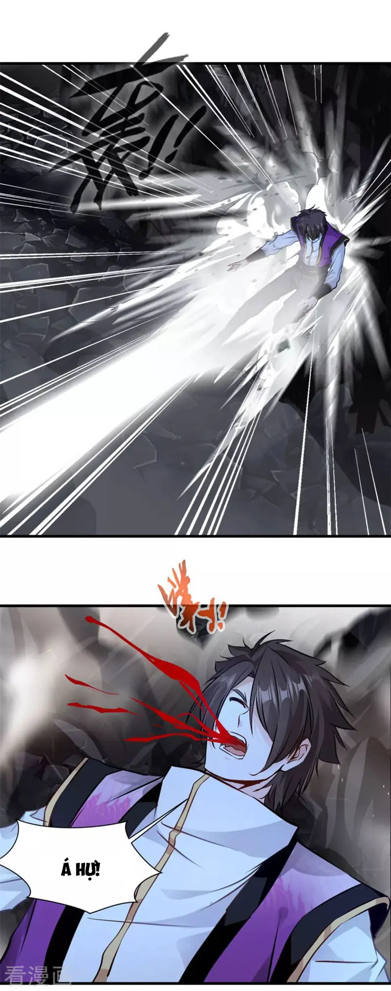 Nhất Thế Thành Tiên Chapter 62 - Trang 16
