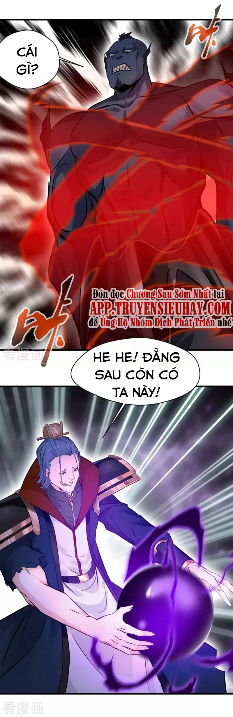 Nhất Thế Thành Tiên Chapter 62 - Trang 2