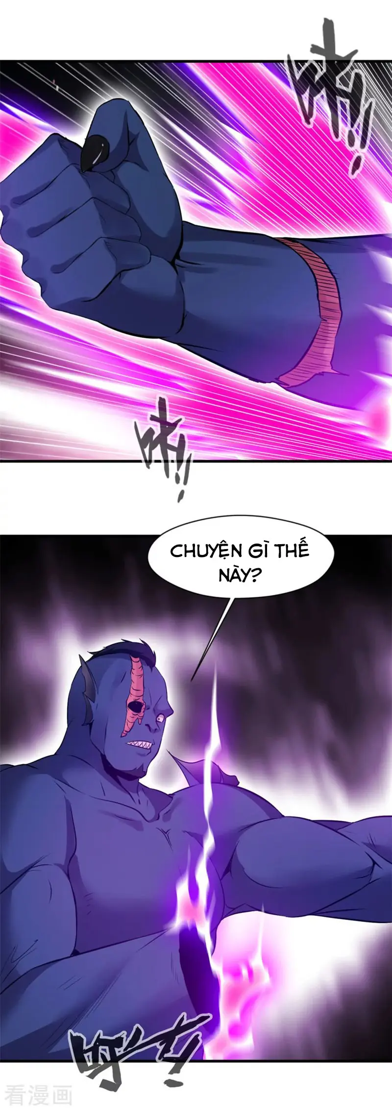 Nhất Thế Thành Tiên Chapter 63 - Trang 10