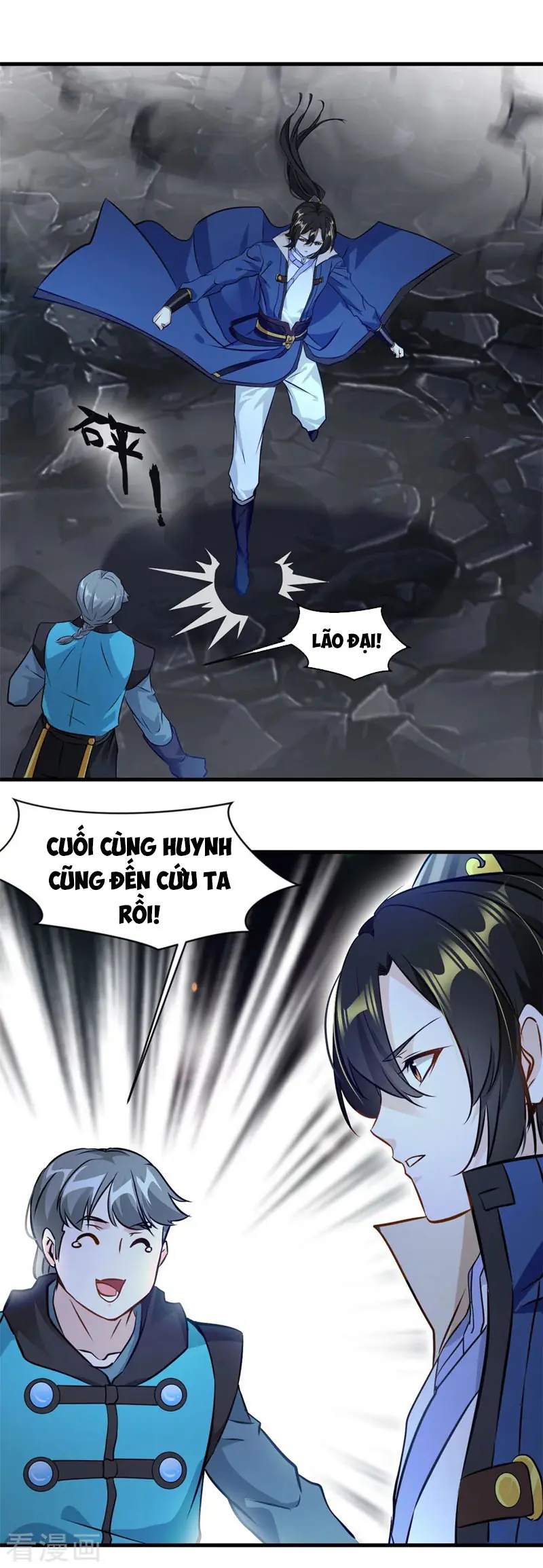 Nhất Thế Thành Tiên Chapter 63 - Trang 14