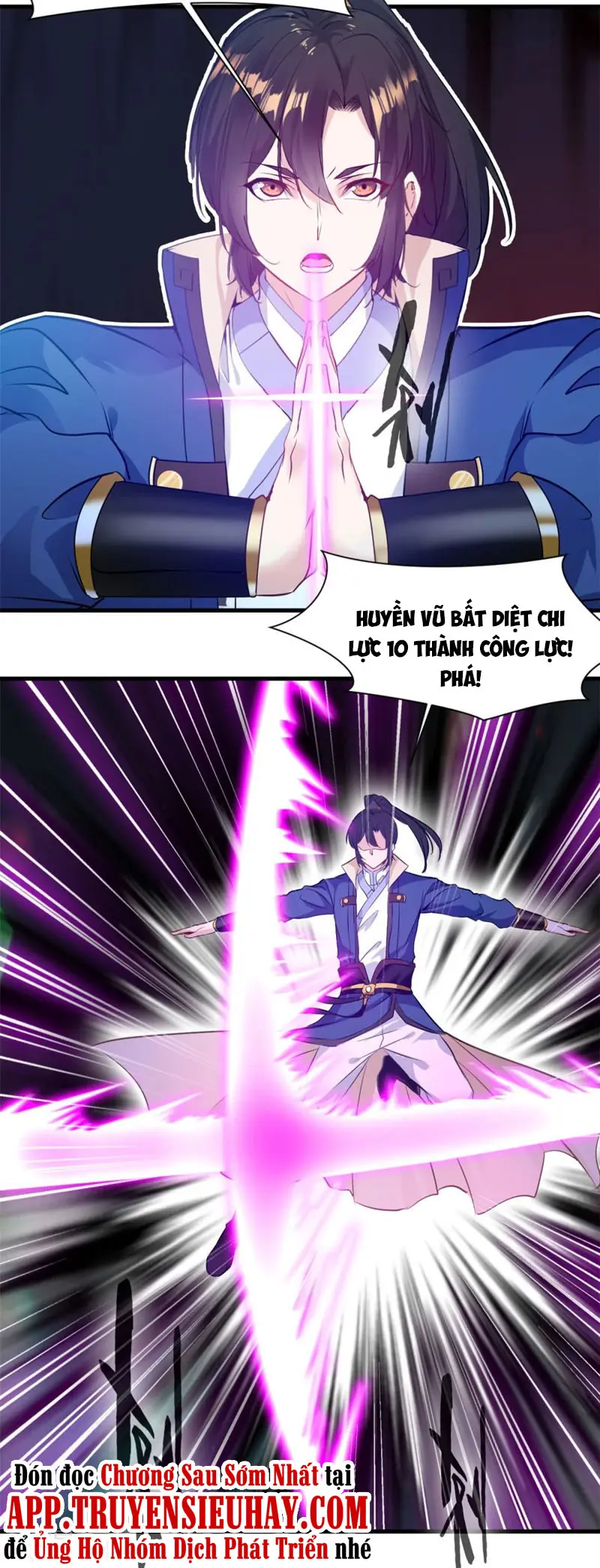 Nhất Thế Thành Tiên Chapter 64 - Trang 18