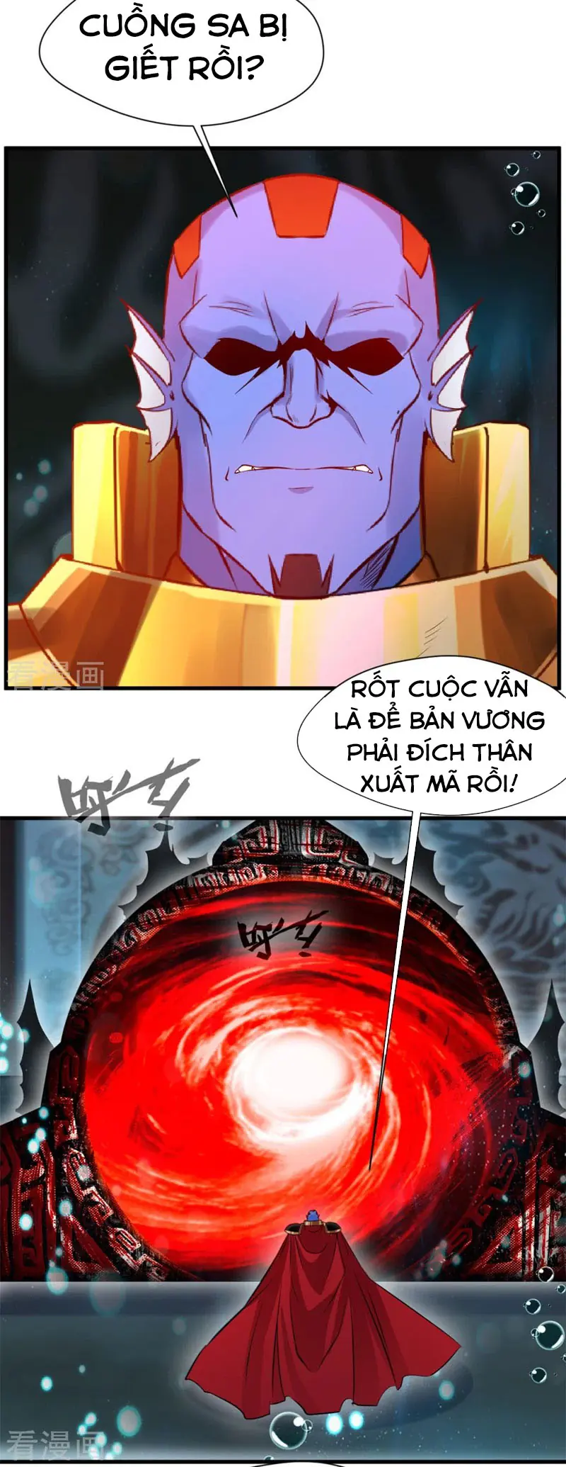 Nhất Thế Thành Tiên Chapter 65 - Trang 23