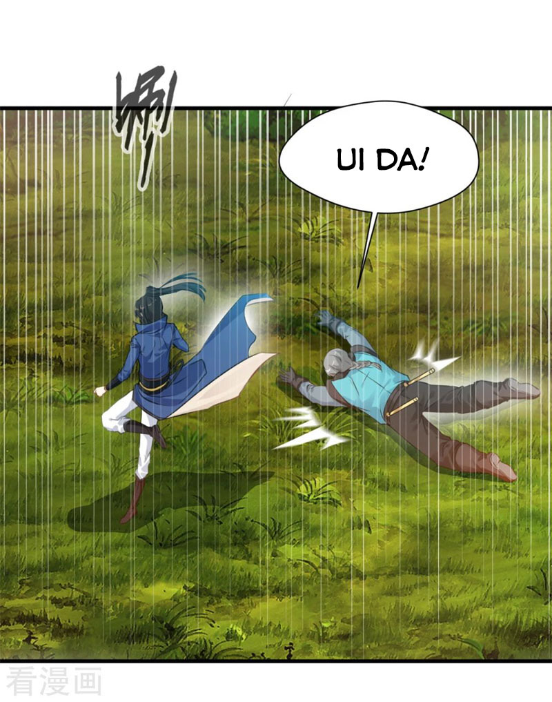 Nhất Thế Thành Tiên Chapter 65 - Trang 4