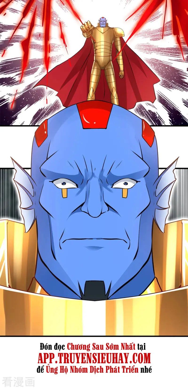 Nhất Thế Thành Tiên Chapter 66 - Trang 10