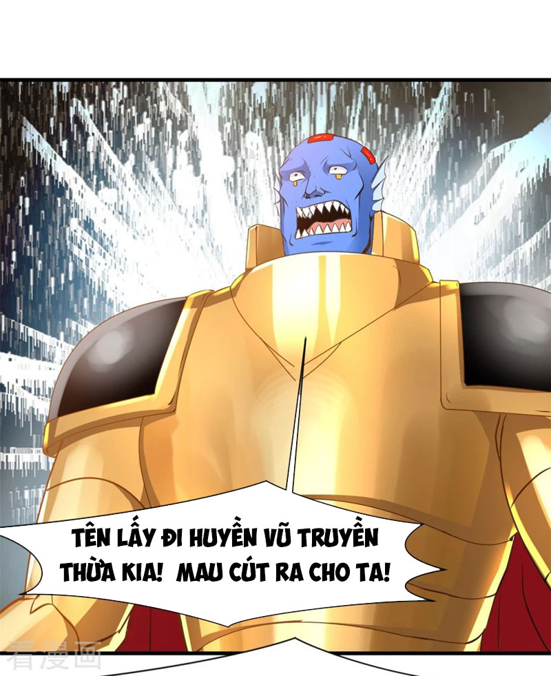 Nhất Thế Thành Tiên Chapter 66 - Trang 11