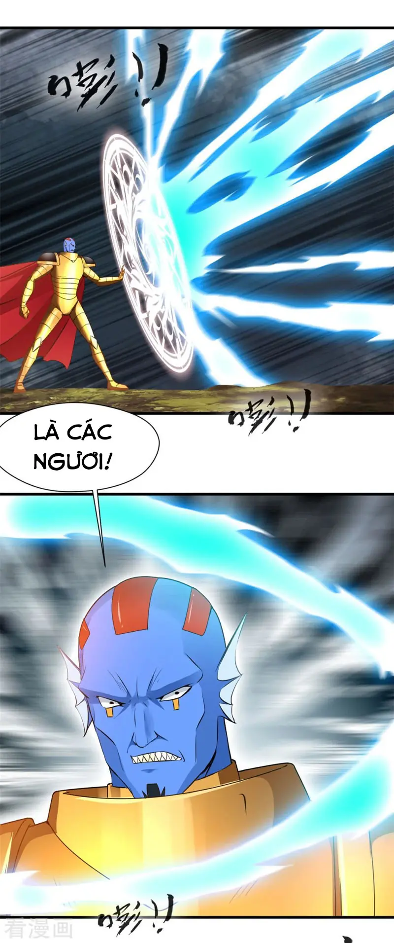 Nhất Thế Thành Tiên Chapter 66 - Trang 17