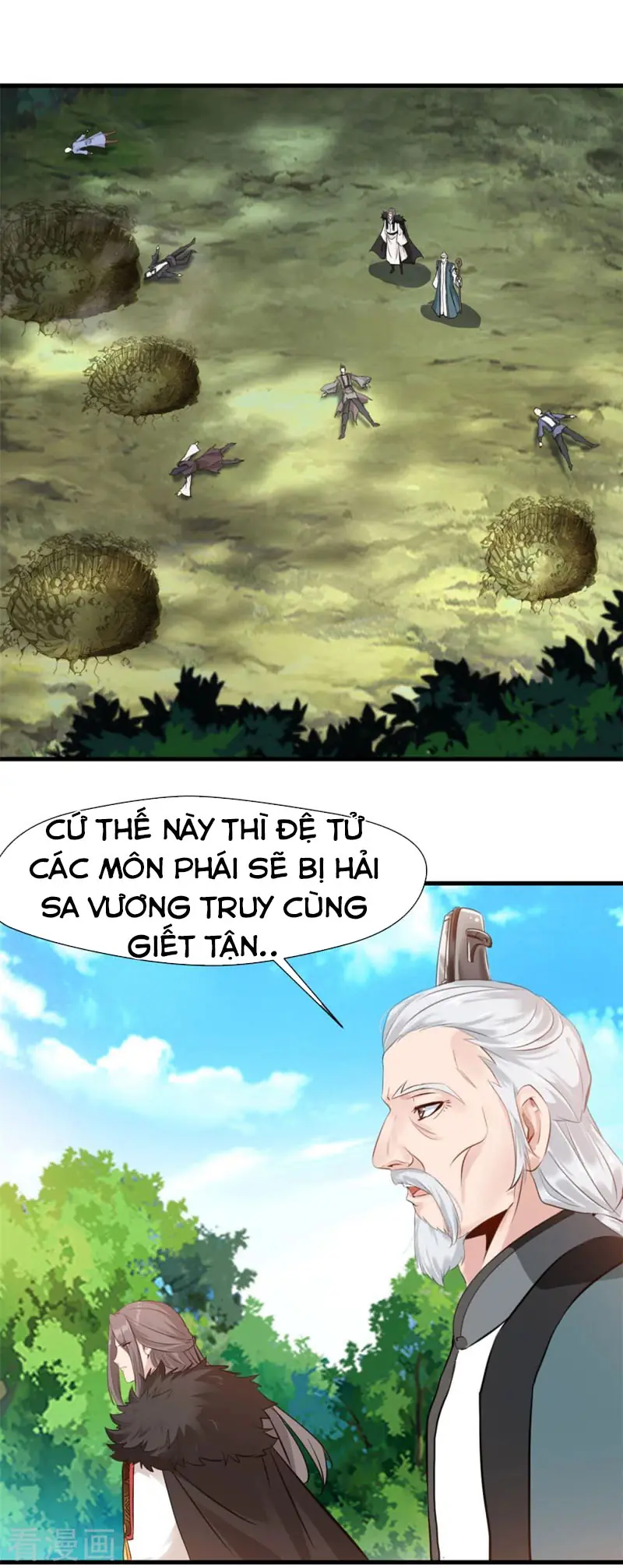 Nhất Thế Thành Tiên Chapter 66 - Trang 5