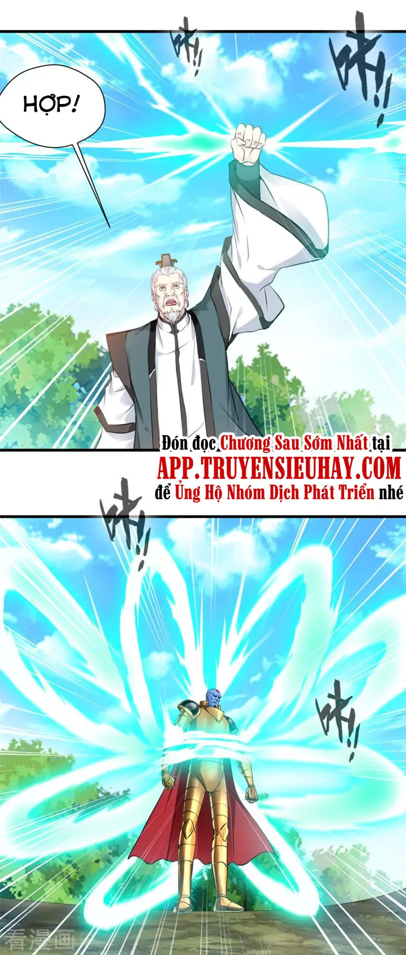 Nhất Thế Thành Tiên Chapter 67 - Trang 14
