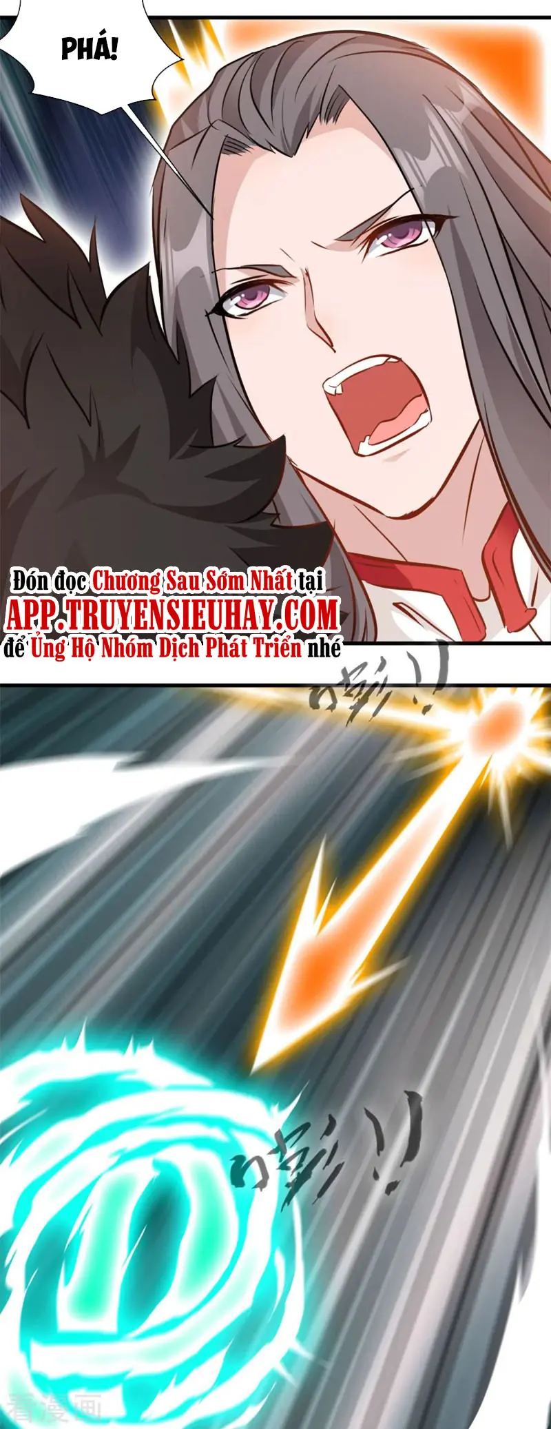 Nhất Thế Thành Tiên Chapter 67 - Trang 18