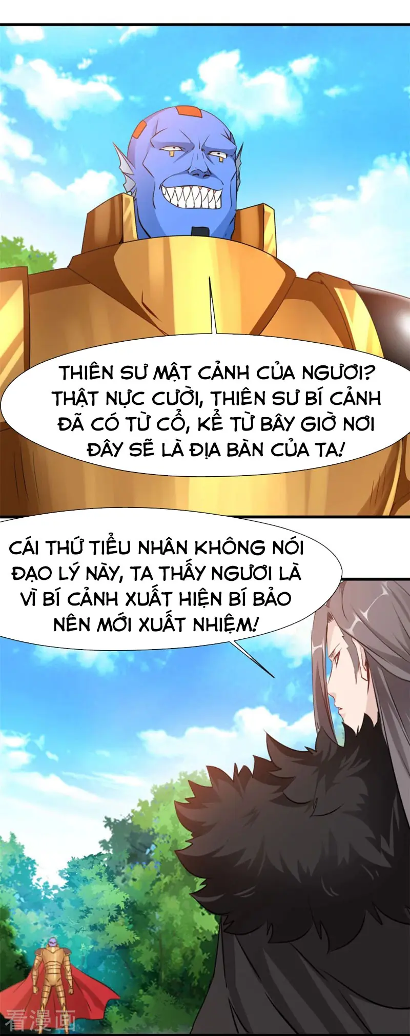 Nhất Thế Thành Tiên Chapter 67 - Trang 2