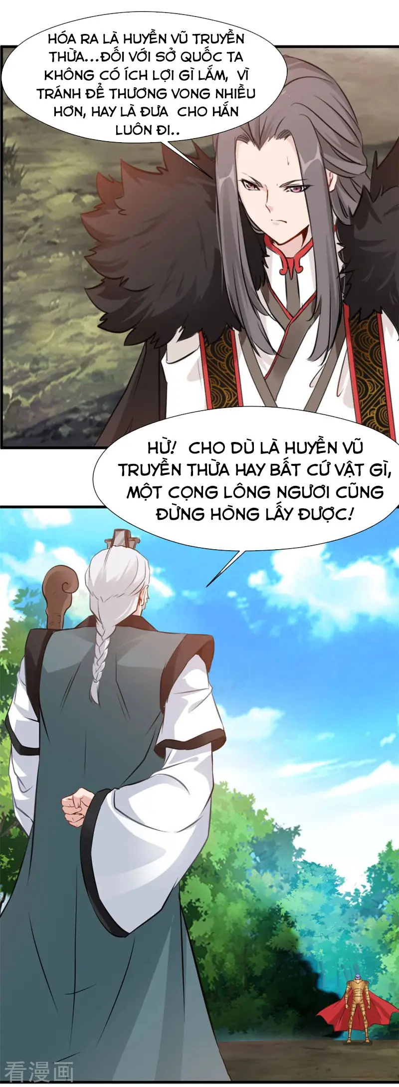 Nhất Thế Thành Tiên Chapter 67 - Trang 5