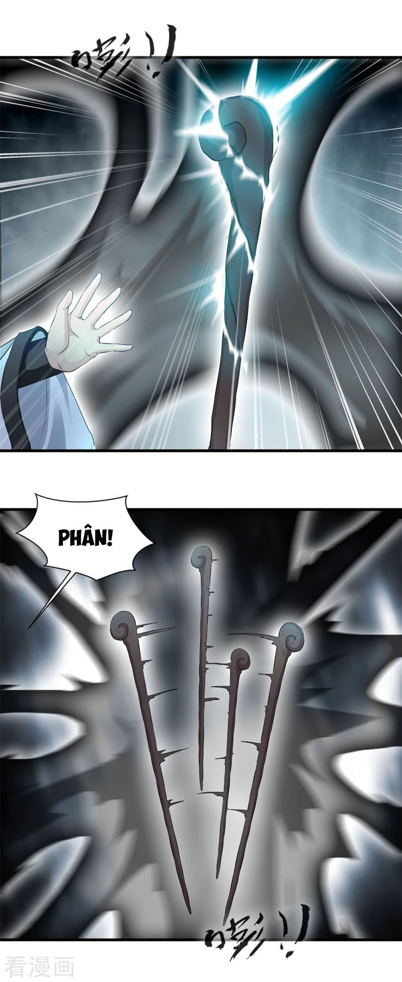 Nhất Thế Thành Tiên Chapter 67 - Trang 8