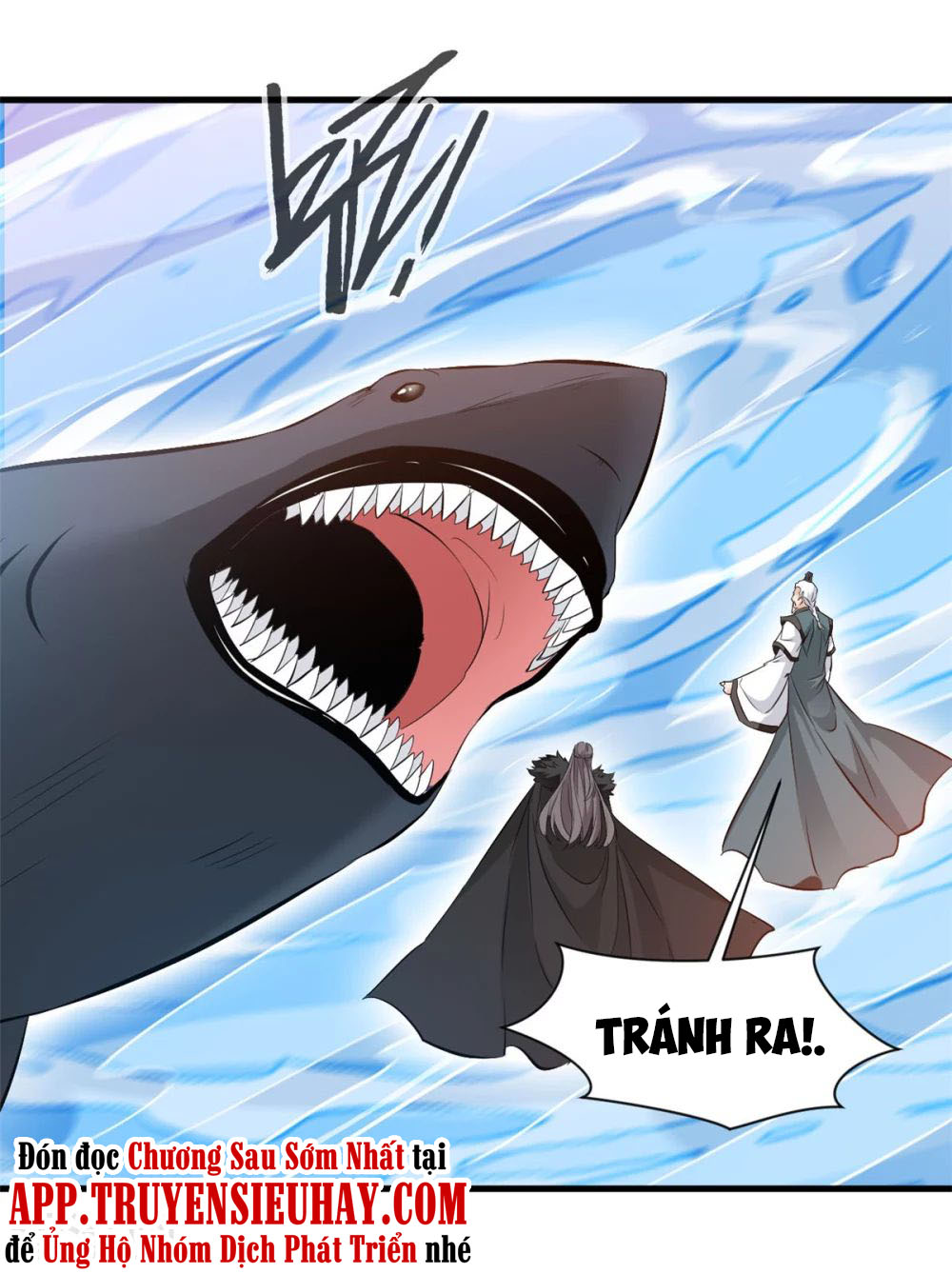 Nhất Thế Thành Tiên Chapter 69 - Trang 10