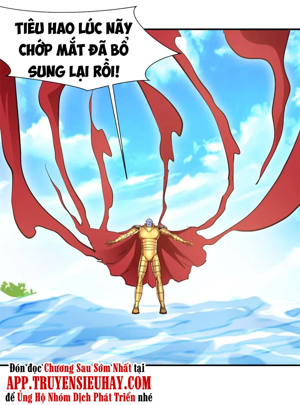 Nhất Thế Thành Tiên Chapter 69 - Trang 20