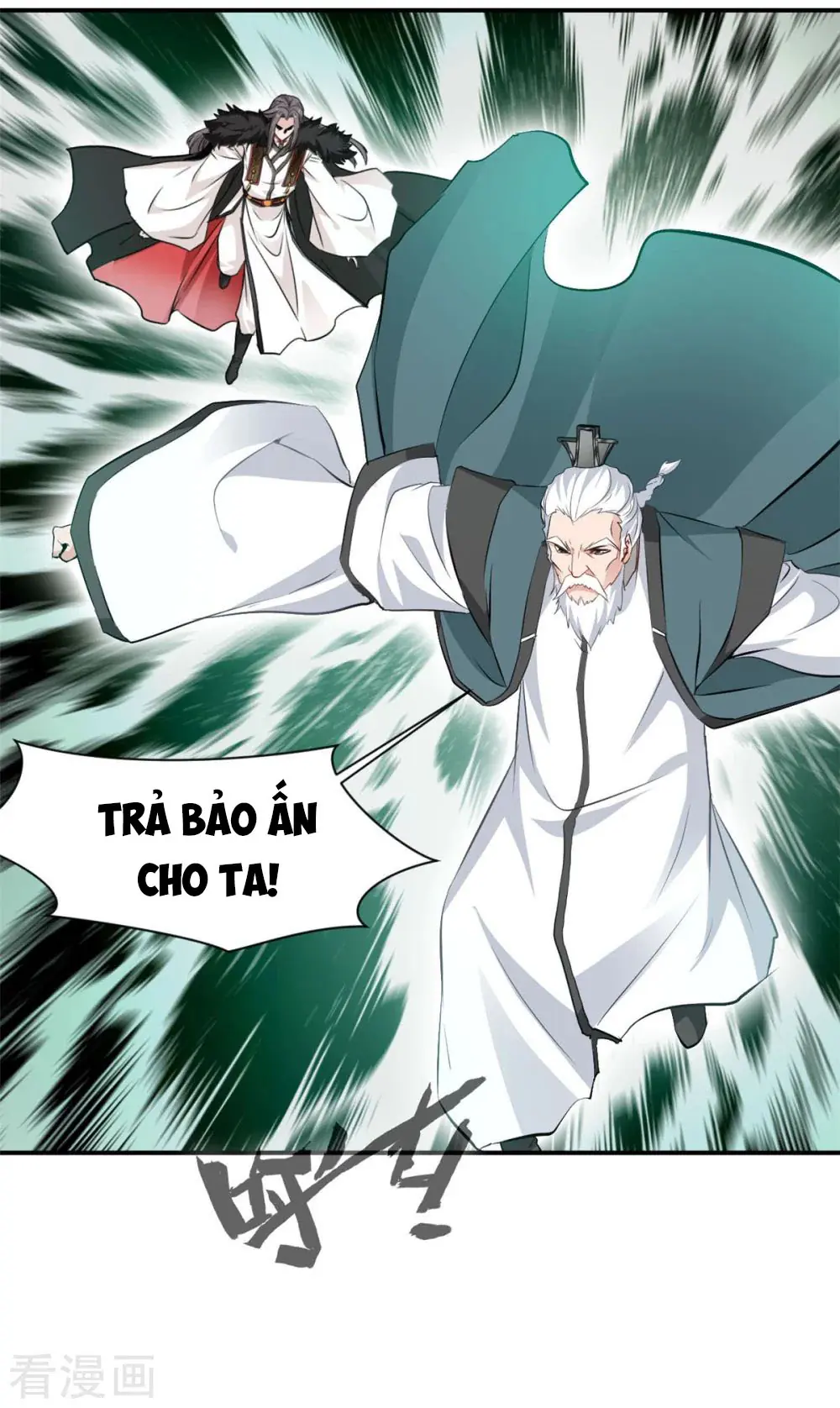 Nhất Thế Thành Tiên Chapter 69 - Trang 22