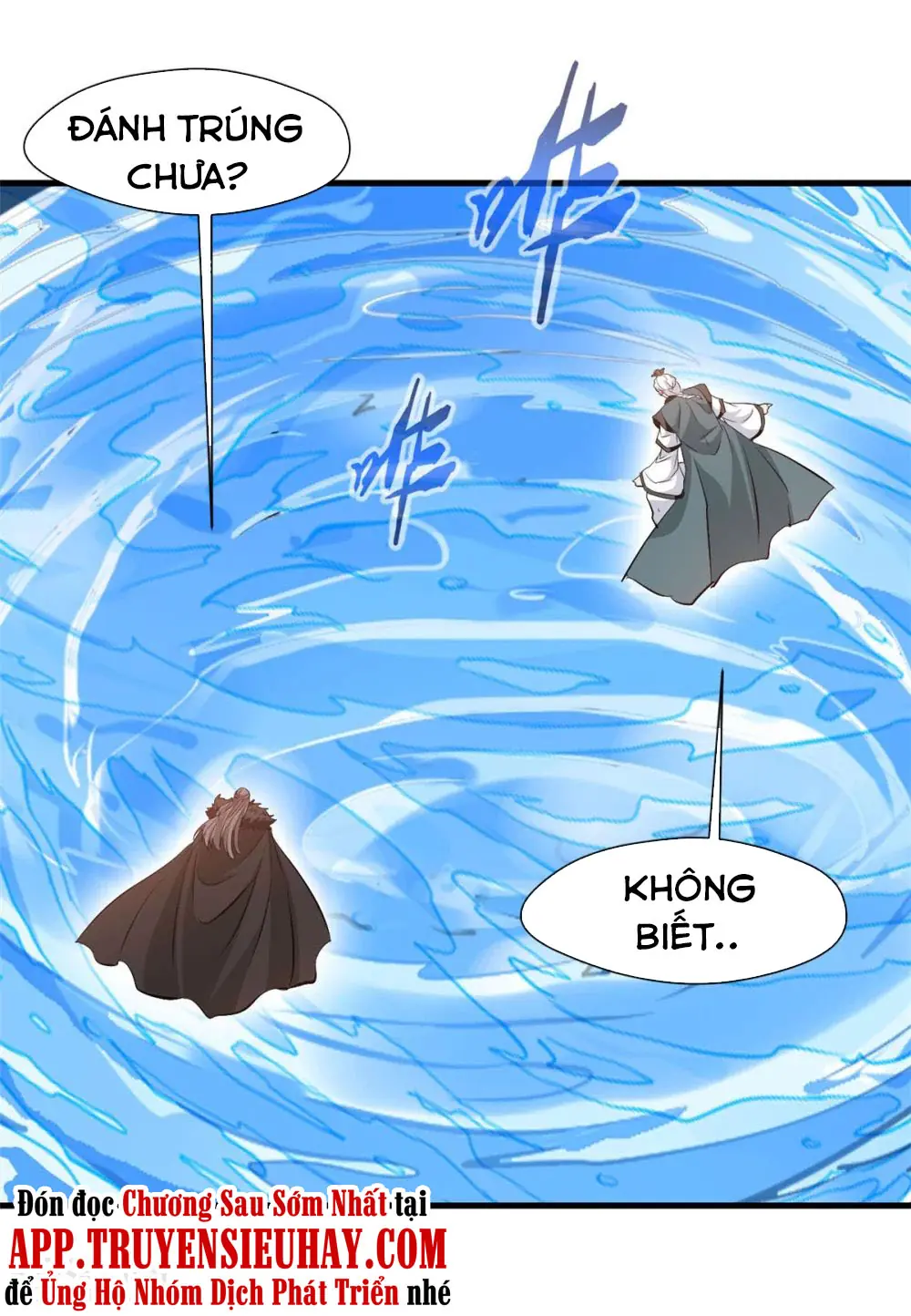 Nhất Thế Thành Tiên Chapter 69 - Trang 6