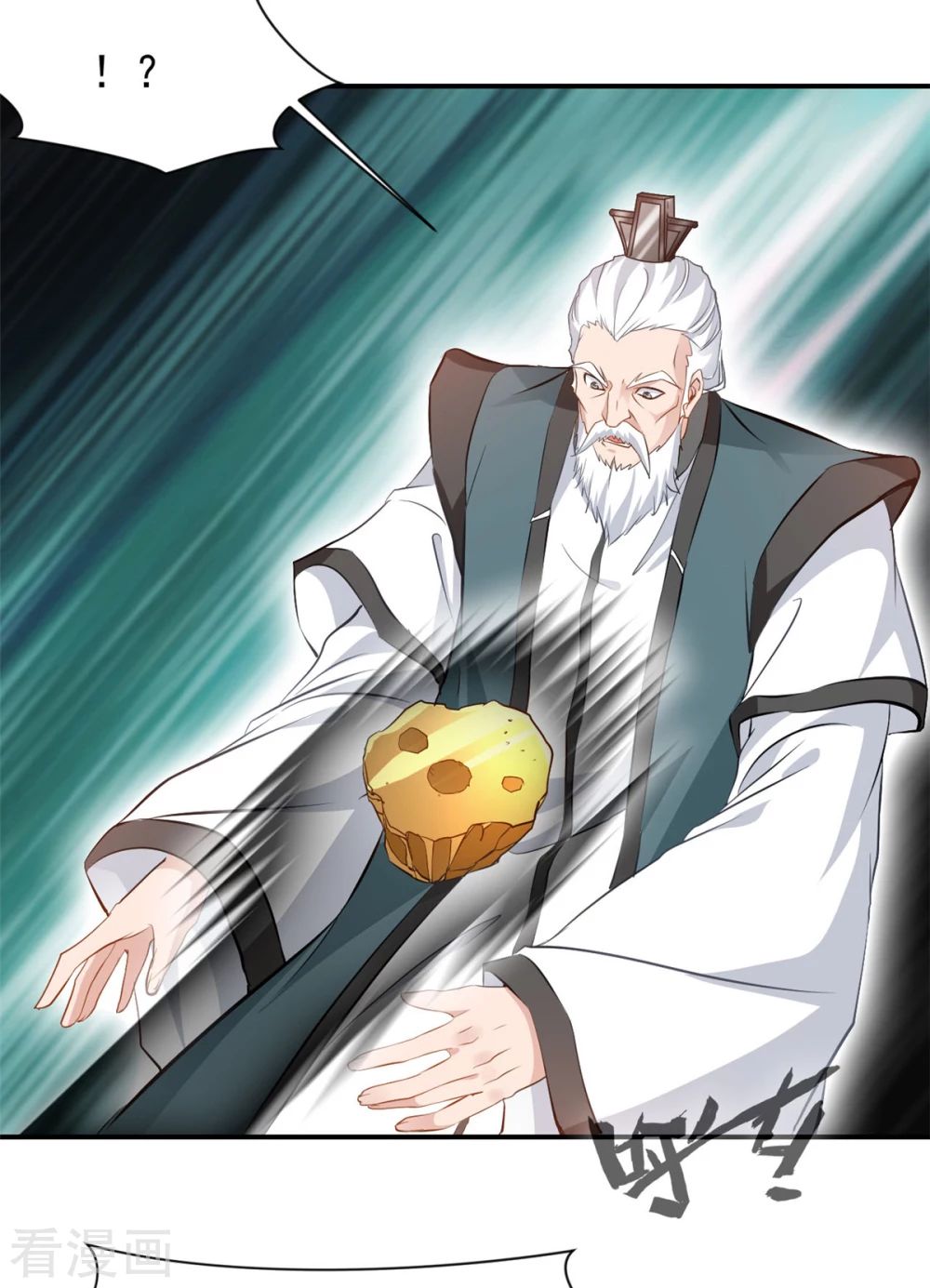 Nhất Thế Thành Tiên Chapter 70 - Trang 3