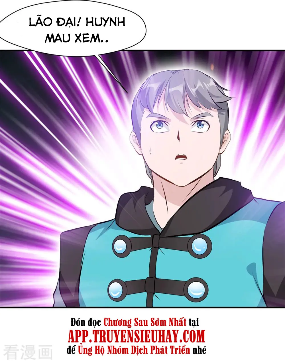Nhất Thế Thành Tiên Chapter 70 - Trang 9