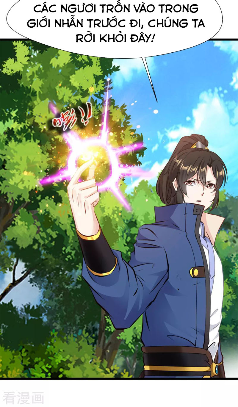 Nhất Thế Thành Tiên Chapter 71 - Trang 18