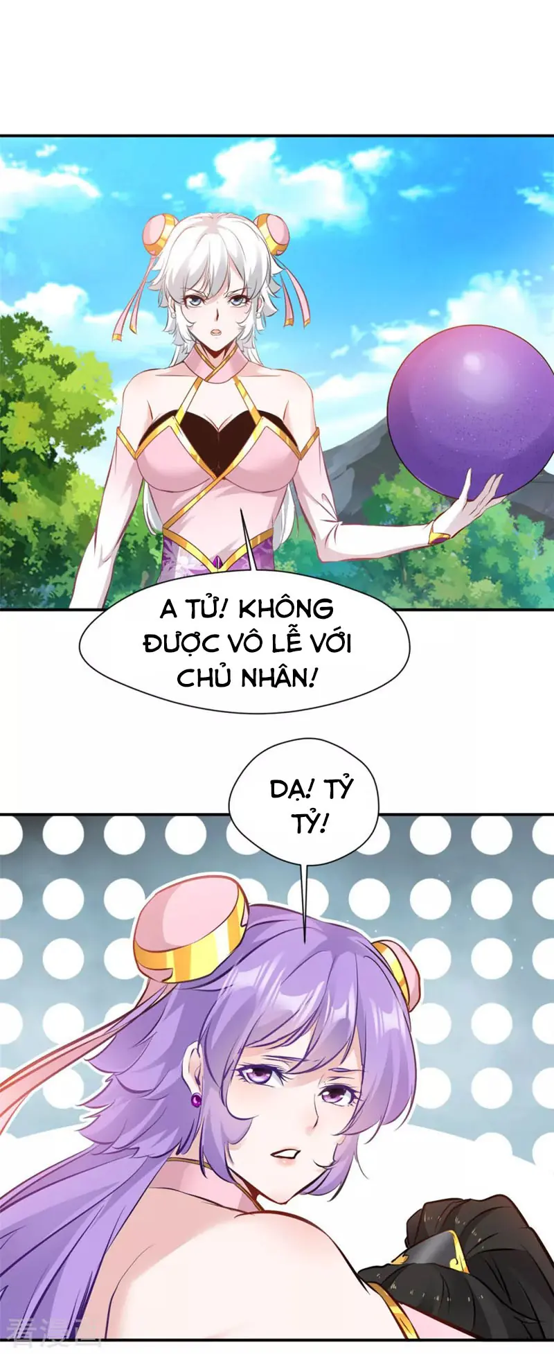 Nhất Thế Thành Tiên Chapter 71 - Trang 2