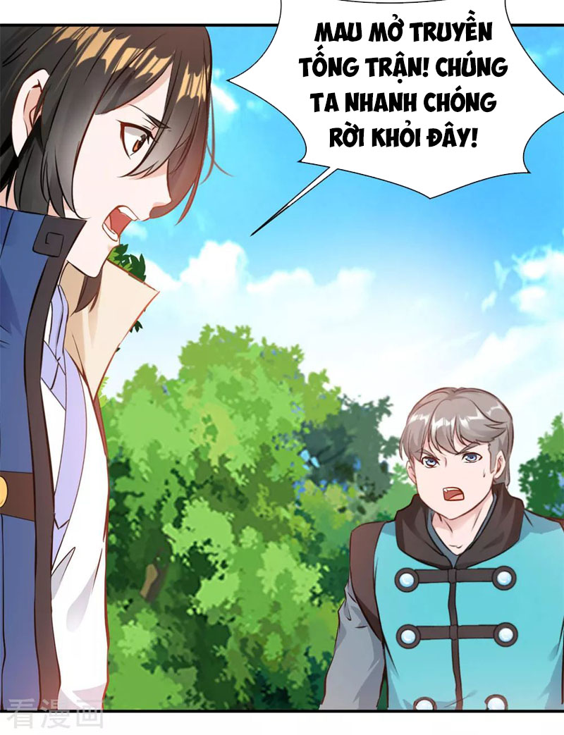 Nhất Thế Thành Tiên Chapter 71 - Trang 21