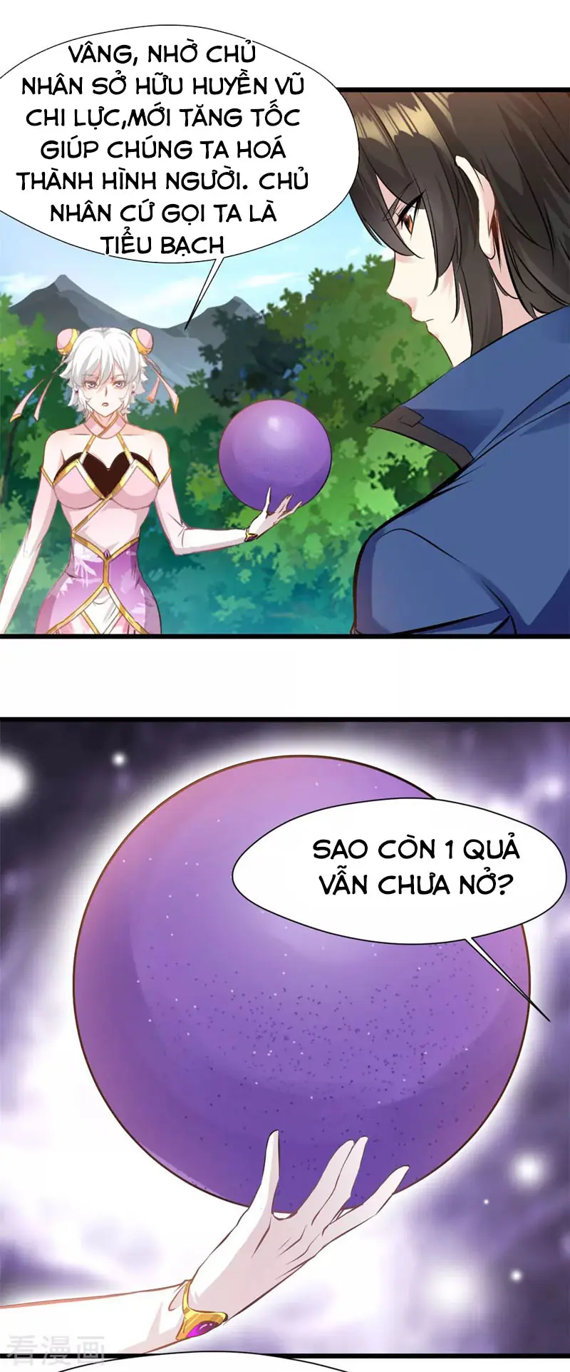 Nhất Thế Thành Tiên Chapter 71 - Trang 4