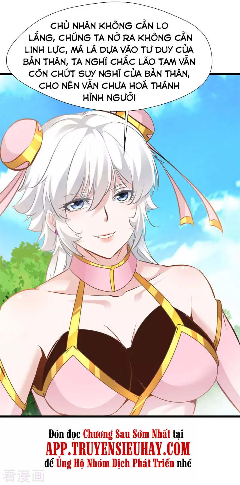 Nhất Thế Thành Tiên Chapter 71 - Trang 6