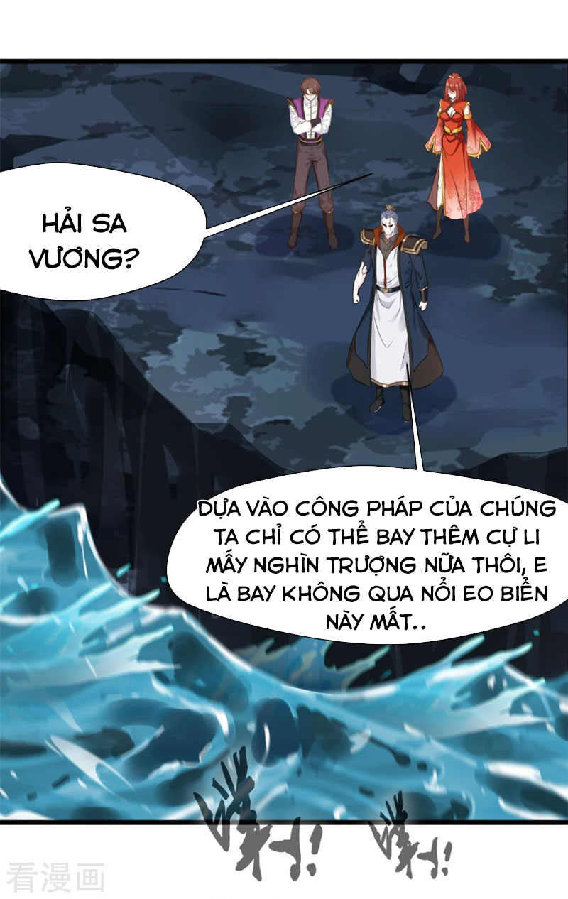 Nhất Thế Thành Tiên Chapter 72 - Trang 11