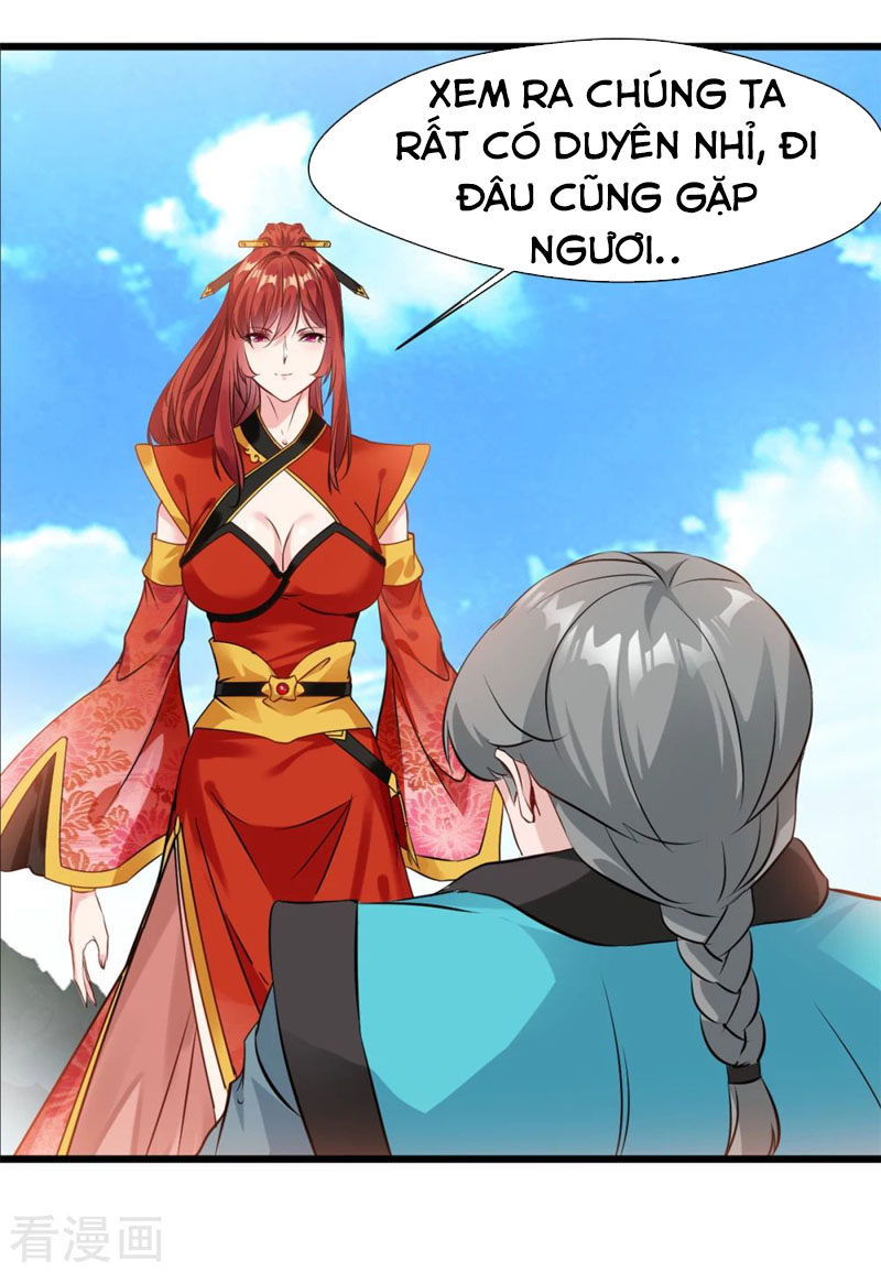Nhất Thế Thành Tiên Chapter 72 - Trang 21