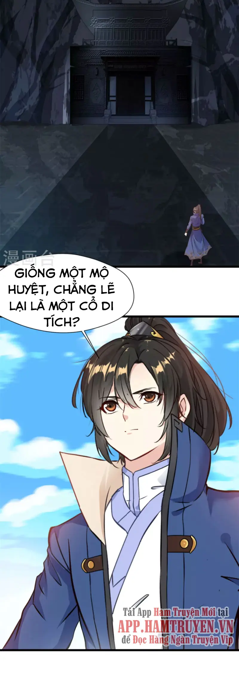 Nhất Thế Thành Tiên Chapter 73 - Trang 13