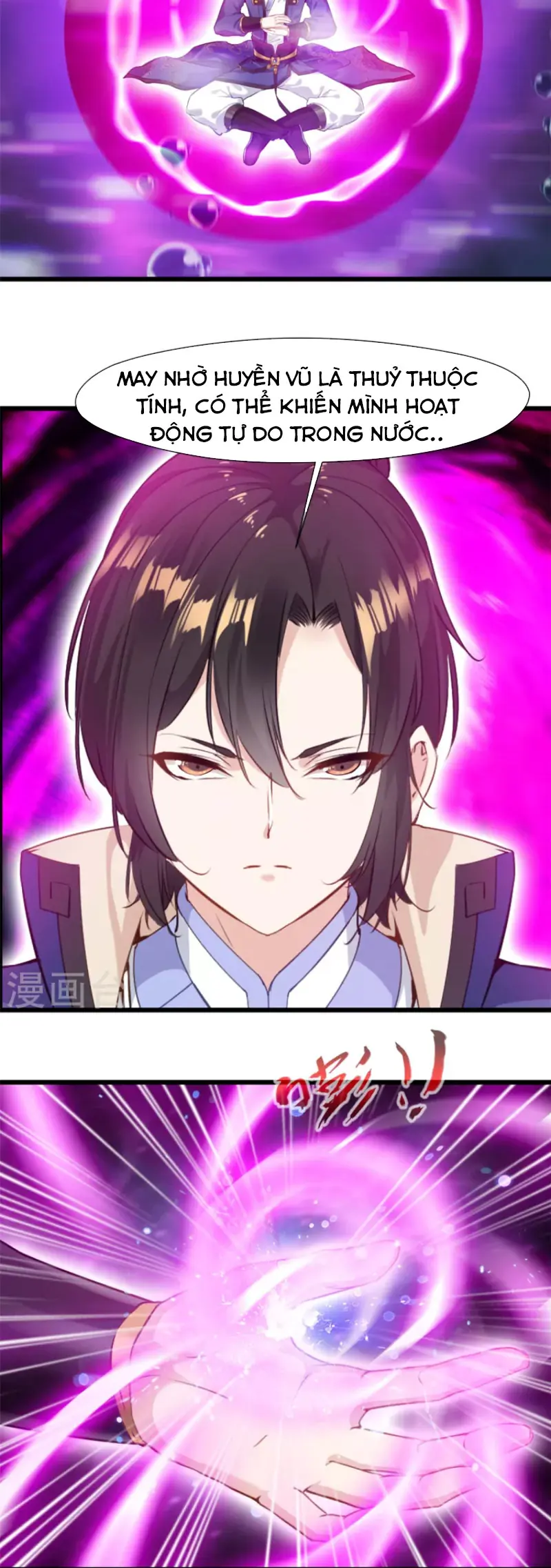 Nhất Thế Thành Tiên Chapter 73 - Trang 9