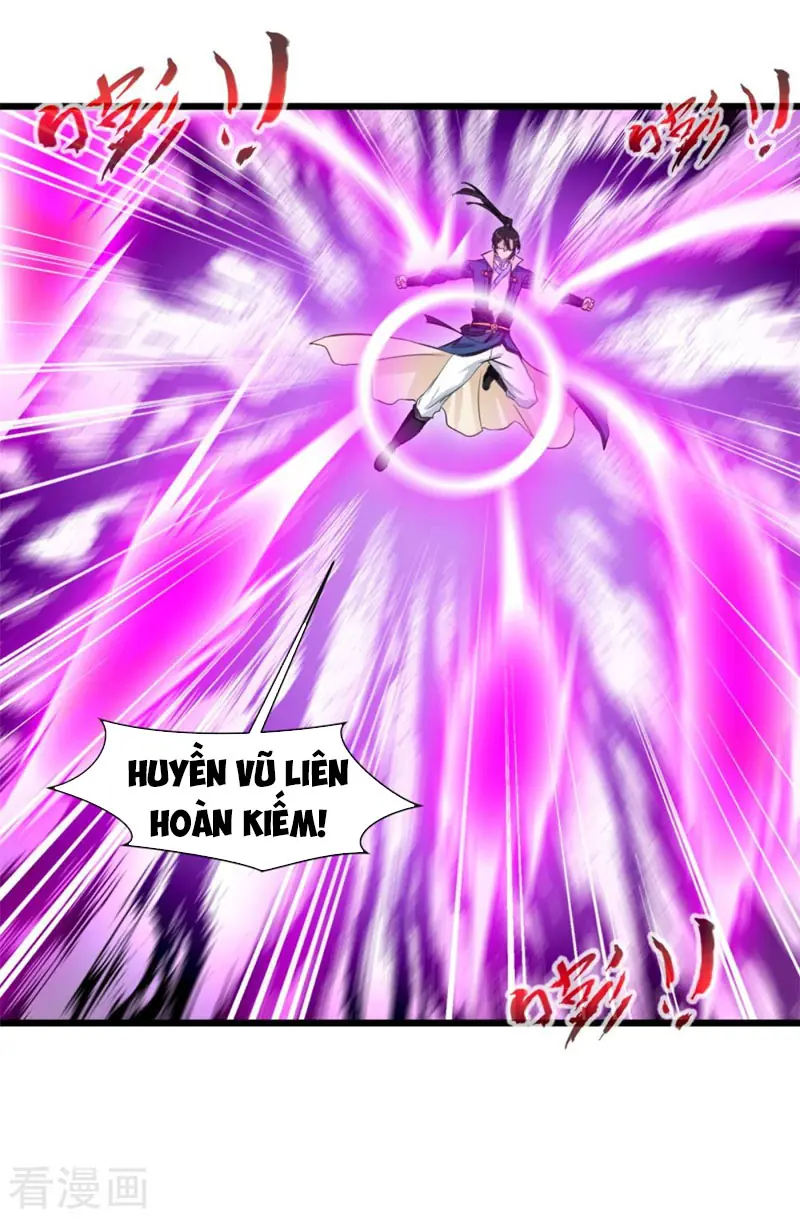 Nhất Thế Thành Tiên Chapter 74 - Trang 15