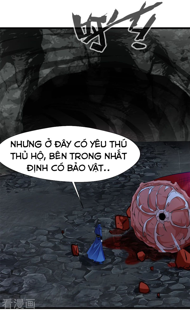 Nhất Thế Thành Tiên Chapter 74 - Trang 21