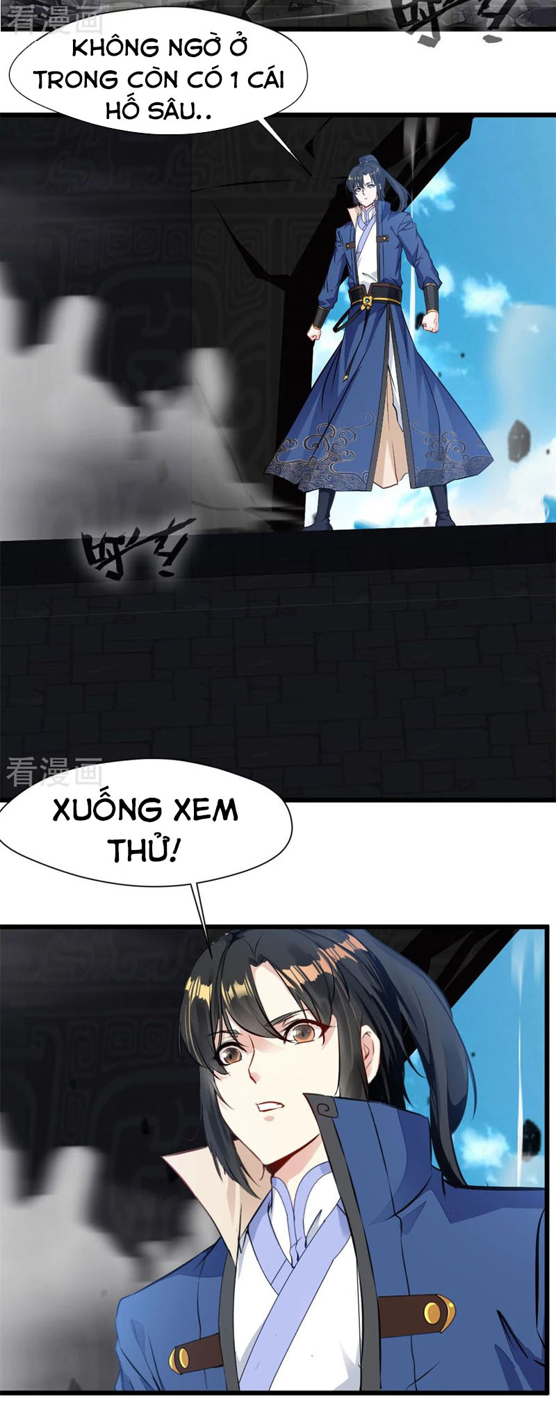 Nhất Thế Thành Tiên Chapter 74 - Trang 6