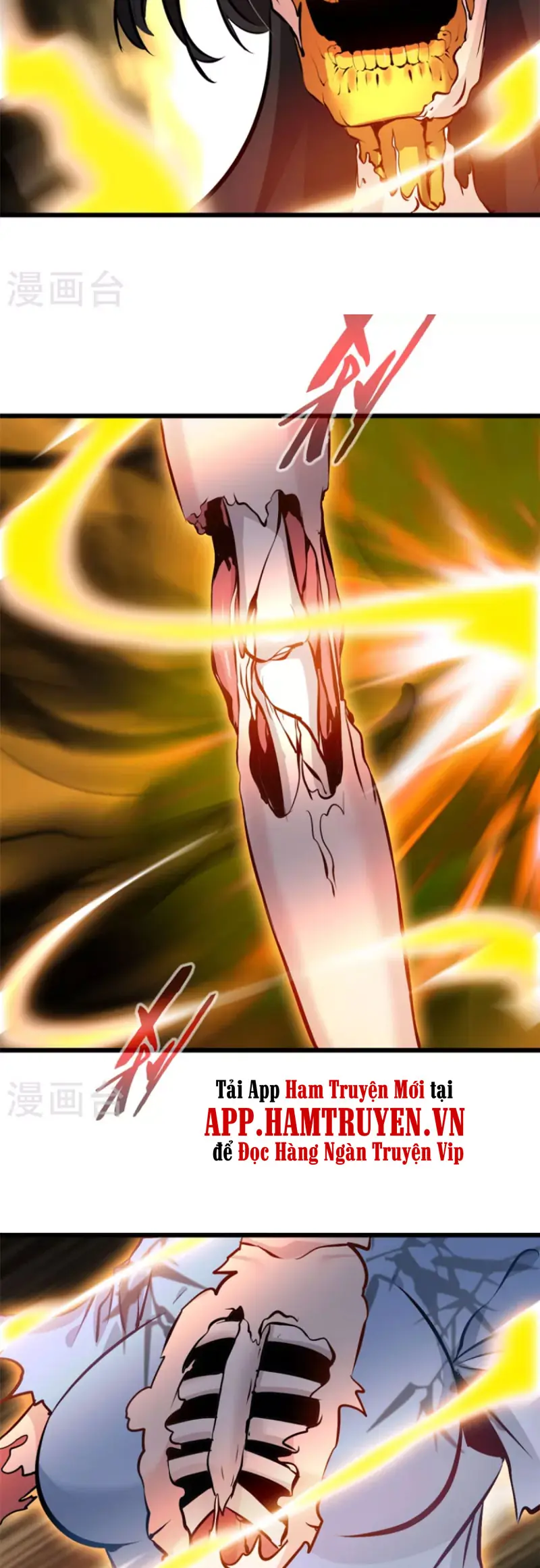 Nhất Thế Thành Tiên Chapter 75 - Trang 10