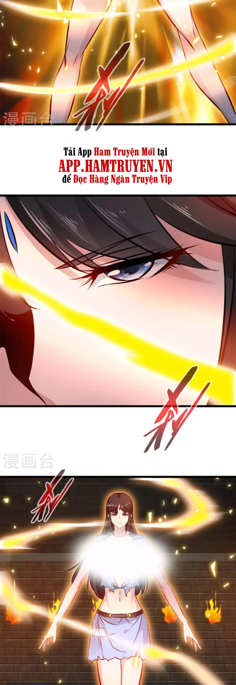 Nhất Thế Thành Tiên Chapter 75 - Trang 12