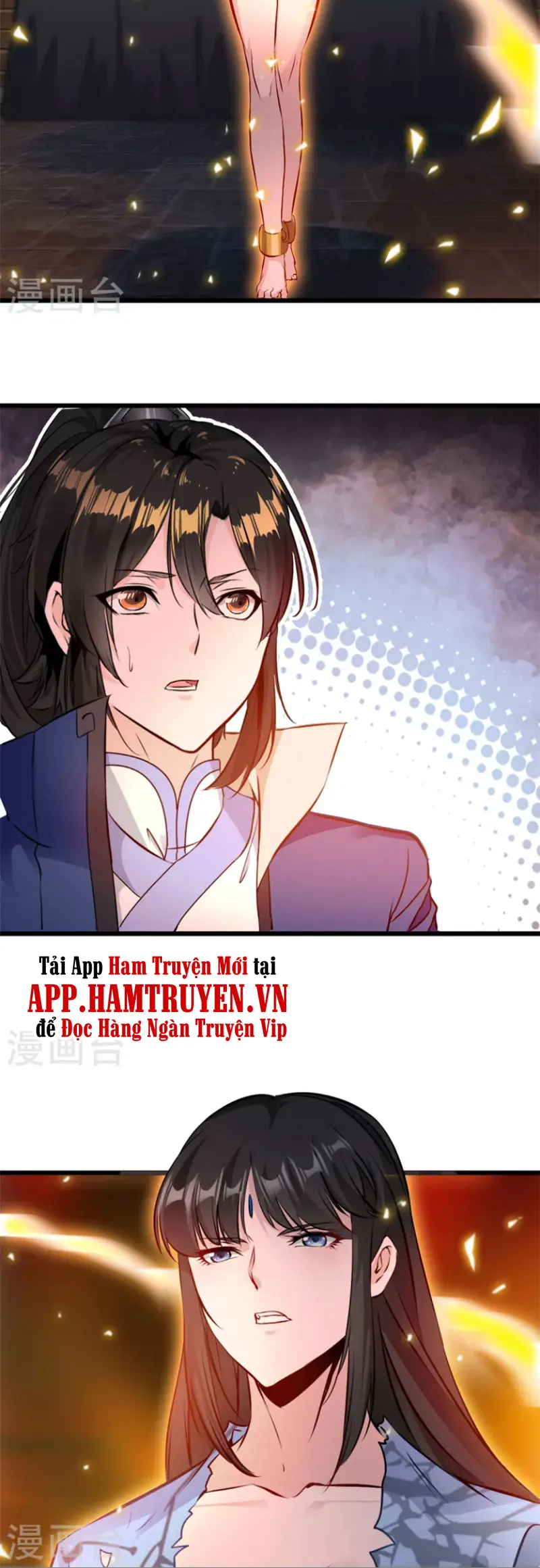 Nhất Thế Thành Tiên Chapter 75 - Trang 13