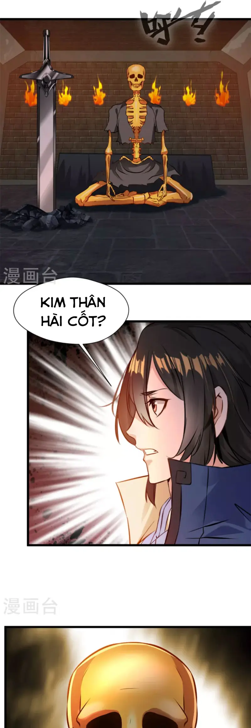 Nhất Thế Thành Tiên Chapter 75 - Trang 2