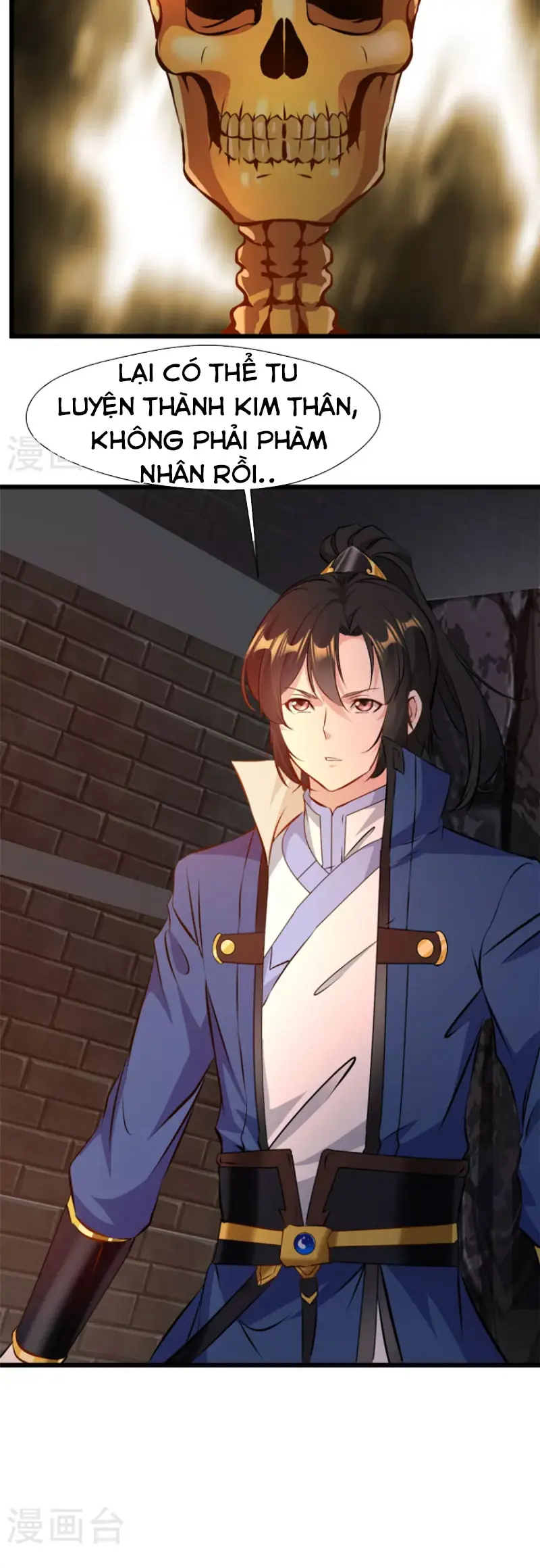Nhất Thế Thành Tiên Chapter 75 - Trang 3